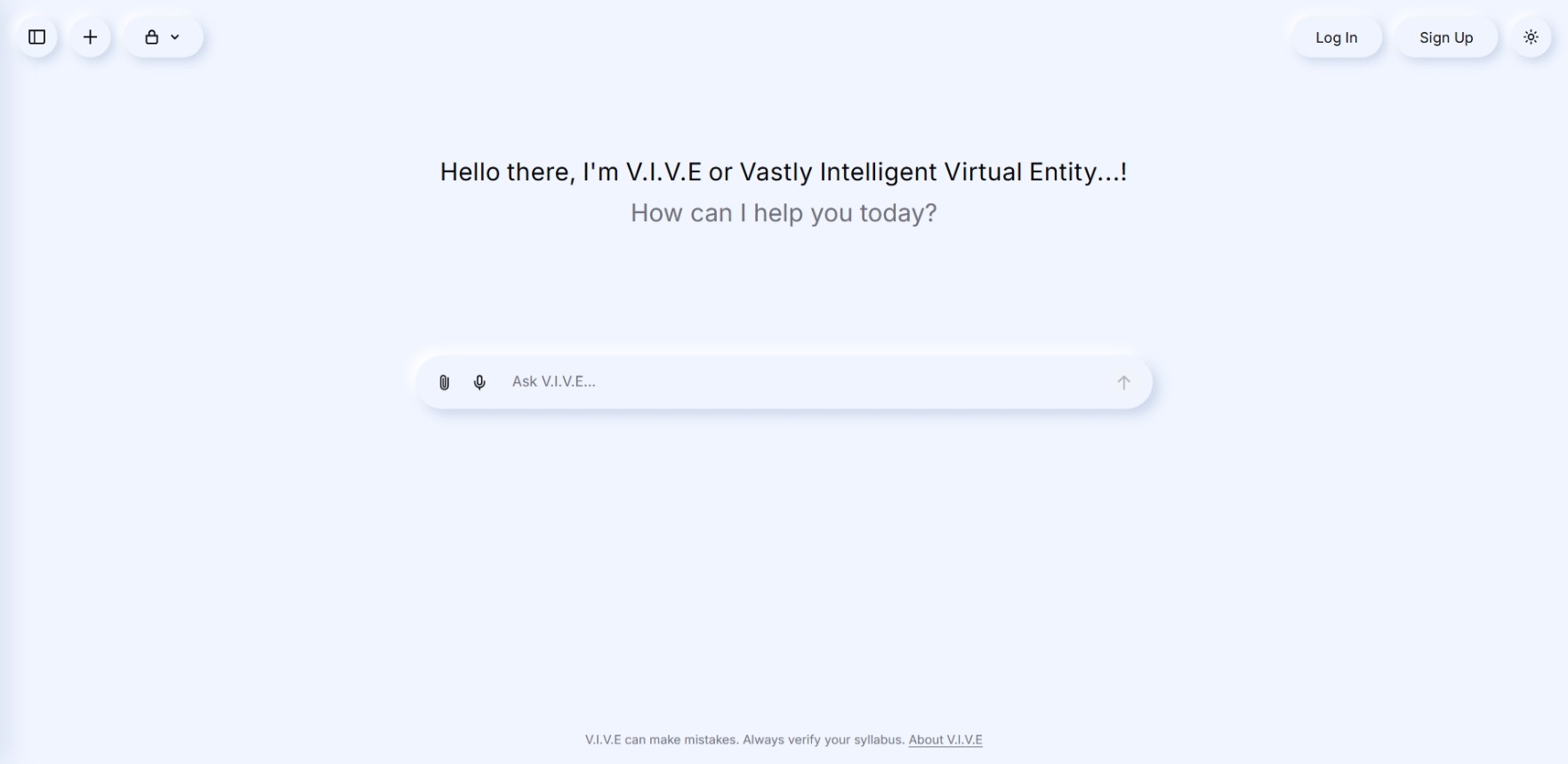 LetVIVE Platform Architecture